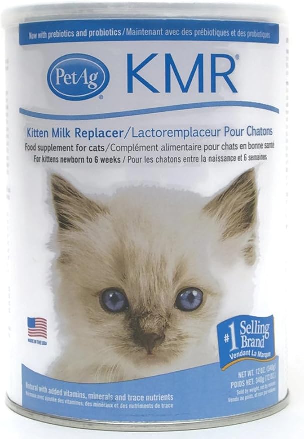 kitten milk formula walmart