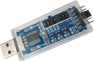 DSD TECH SH-U09C5 USB to TTL UART Converter Cable with FTDI Chip Support 5V 3.3V 2.5V 1.8V TTL