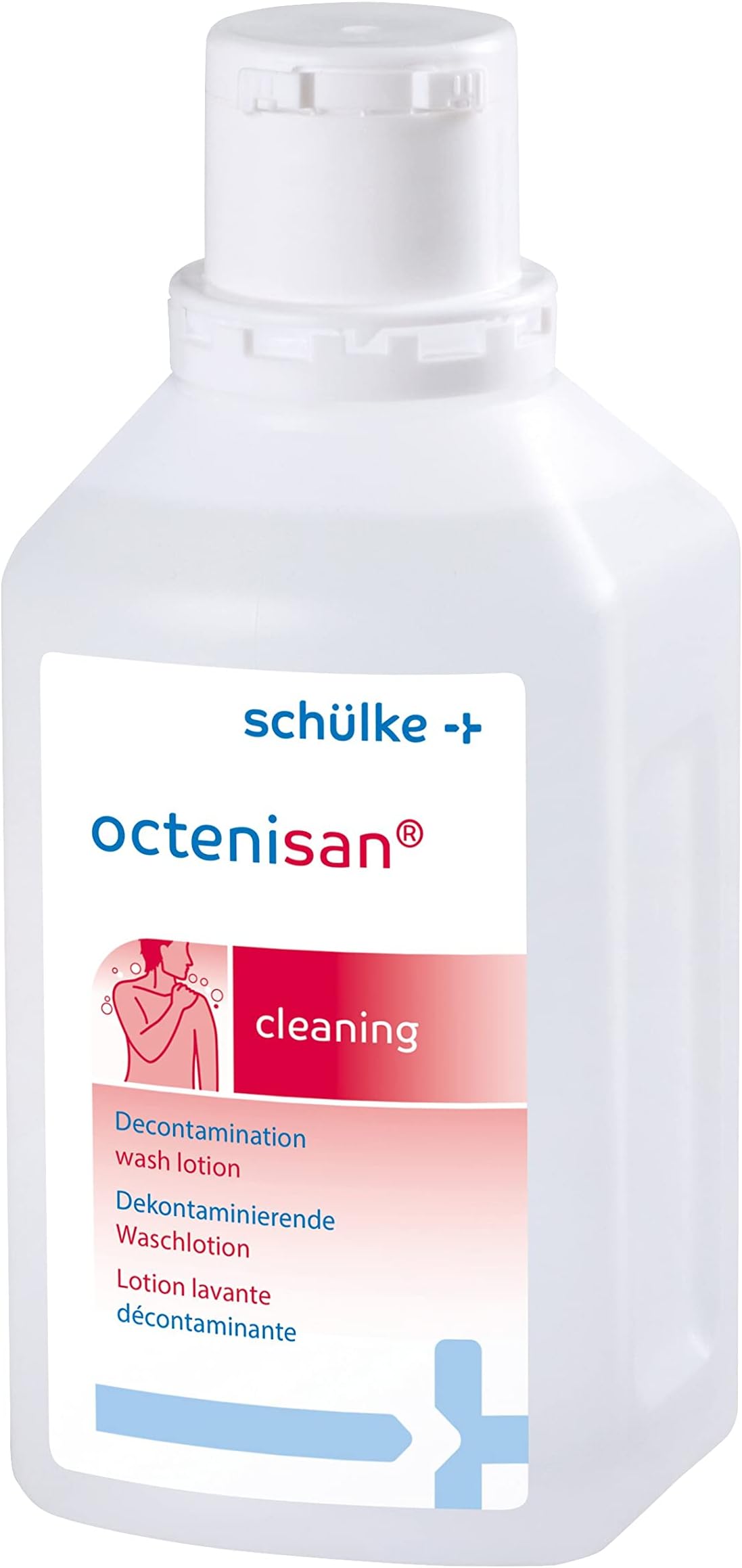 schülke Octenisan Wash Lotion, 500ml