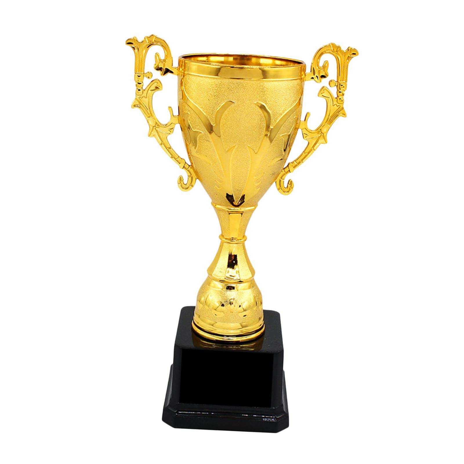 BNF® Kids Award Trophies | Small Soccer & Football Trophy Cup | Golden PVC Cup for Sports Decor | 17cm Height-picture-23