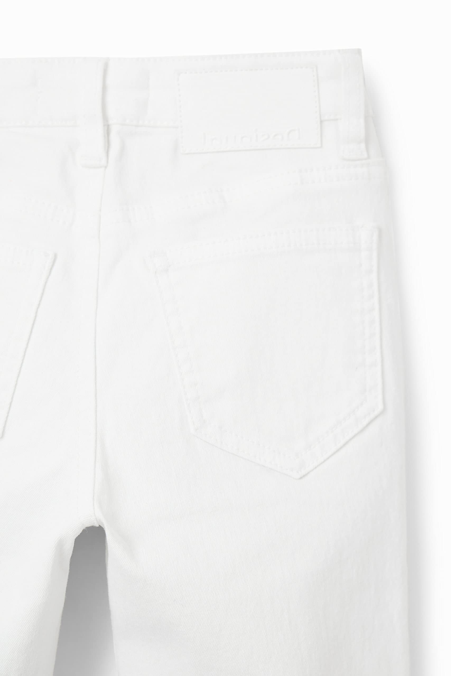 Desigual Denim_paraguas Jeans Bambine e Ragazze