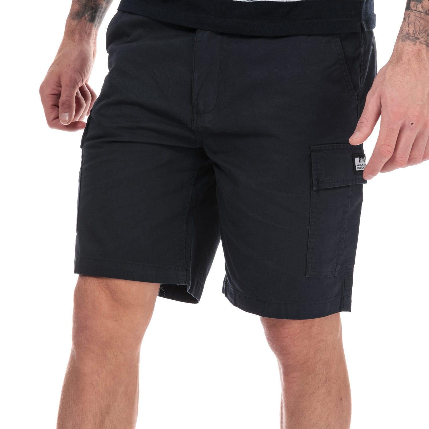 Weekend Offender Men' Blue Weekend High Desrt C in Size S, Sports Direct