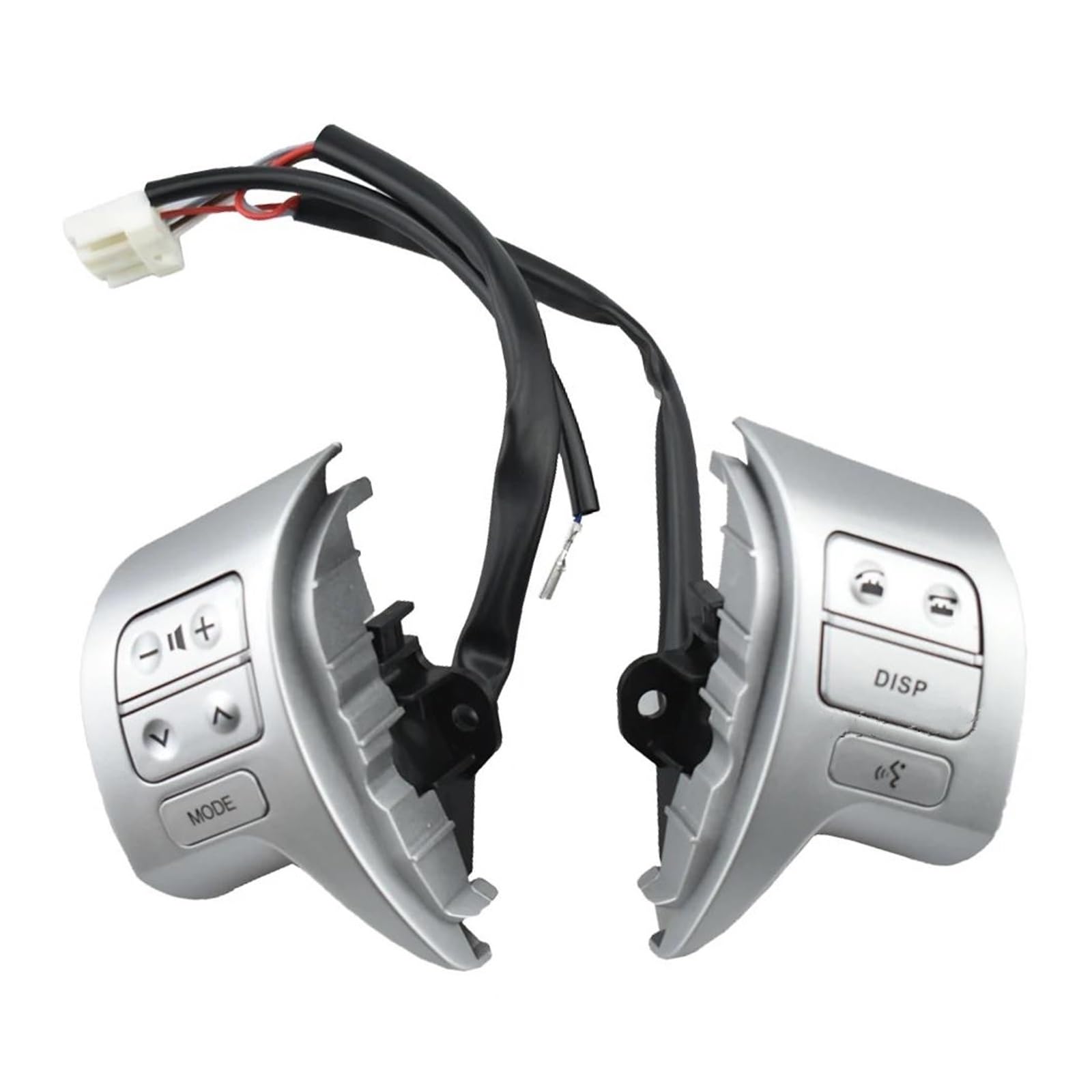 Commutateur de commande audio au volant boutons cassés solution interrupteur Toyota Corolla