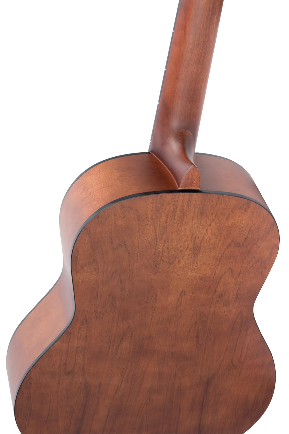 Ortega Guitars Konzert Gitarre Linkshänder – 4/4 – Student Series – Zeder, Katalpa, Natur (RSTC5M-L)