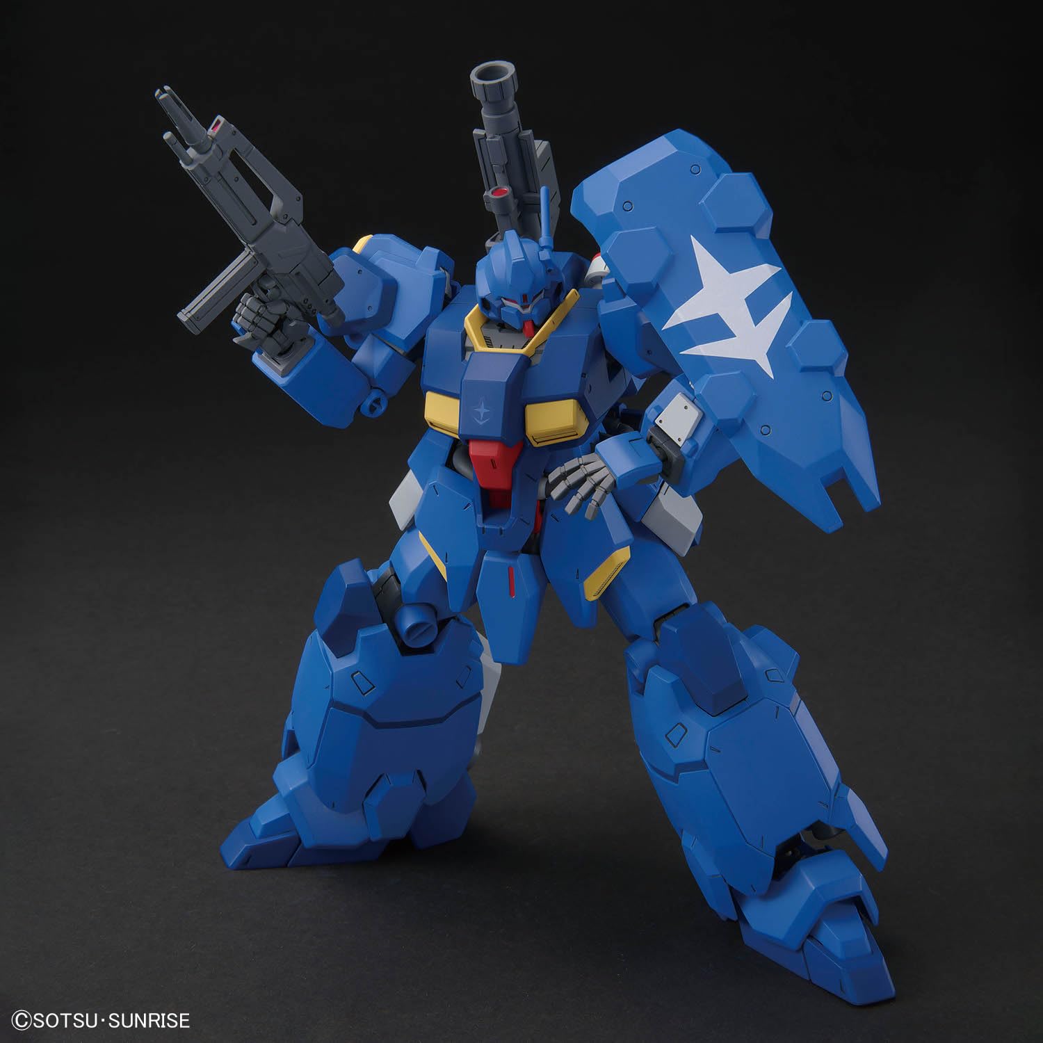 Amazon | 【HG】FD-03-00 グスタフ・カール00型 閃光のハサウェイ 1
