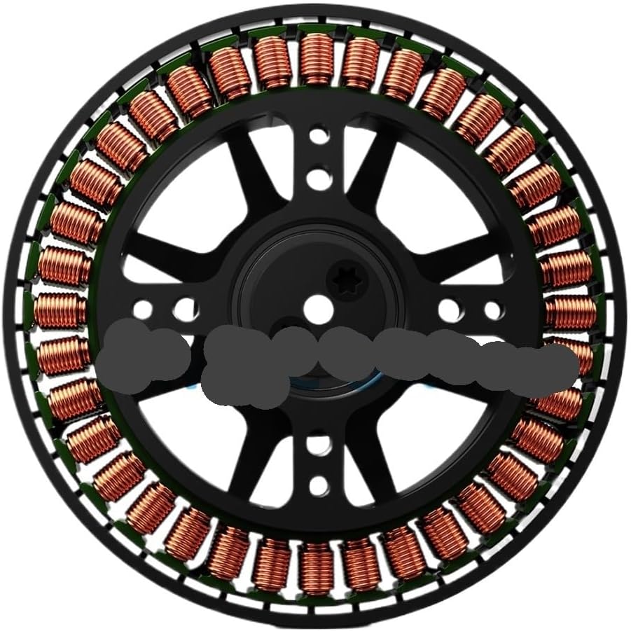 M8C08 8108 EEE V3.0 85KV 100KV 150KV 180KV Brushless Motor Fit for Multirotor Quadcopter Hexcopter Octcopter RC Drone(180KV)