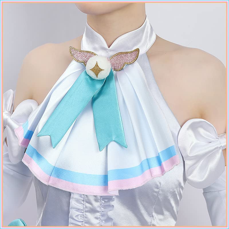 Amazon | ZYNE ひろがるスカイ！プリキュア 虹ヶ丘ましろ／キュア