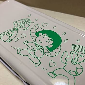 Amazon.co.jp: 昭和レトロ ちびまる子ちゃん グッズ 2種セット