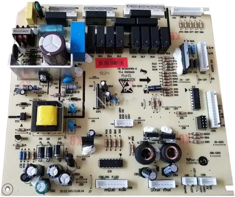 for Refrigerator Computer Board CE-BCD505WE-S 17131000000168 Board Good Working