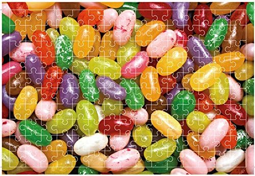 Mini Jigsaw Puzzle 150 Pieces for Kids and Adult