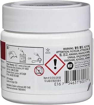 Urnex Cafiza Espresso Machine Cleaning Tablets - 100 Count - Professional Espresso Machine Cleaner Barista Use