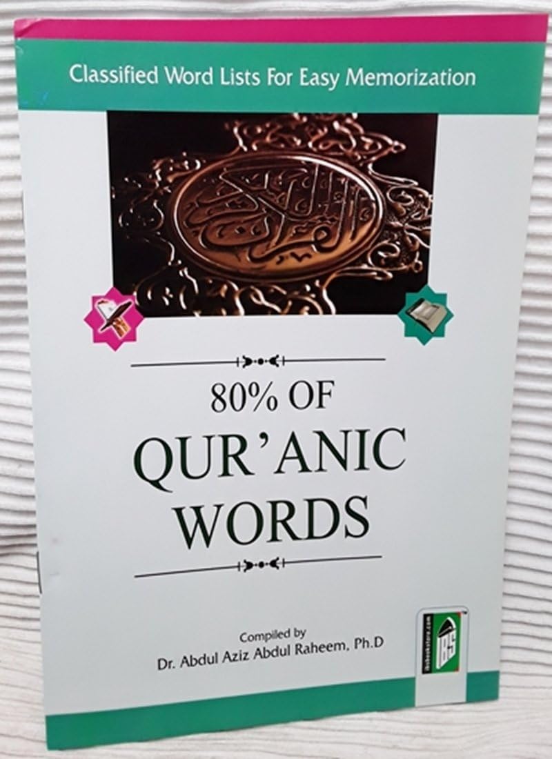 Quranic Words (80% of Quranic Words)classified Word’s...