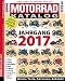 Produktbild Motorrad-Katalog 2017