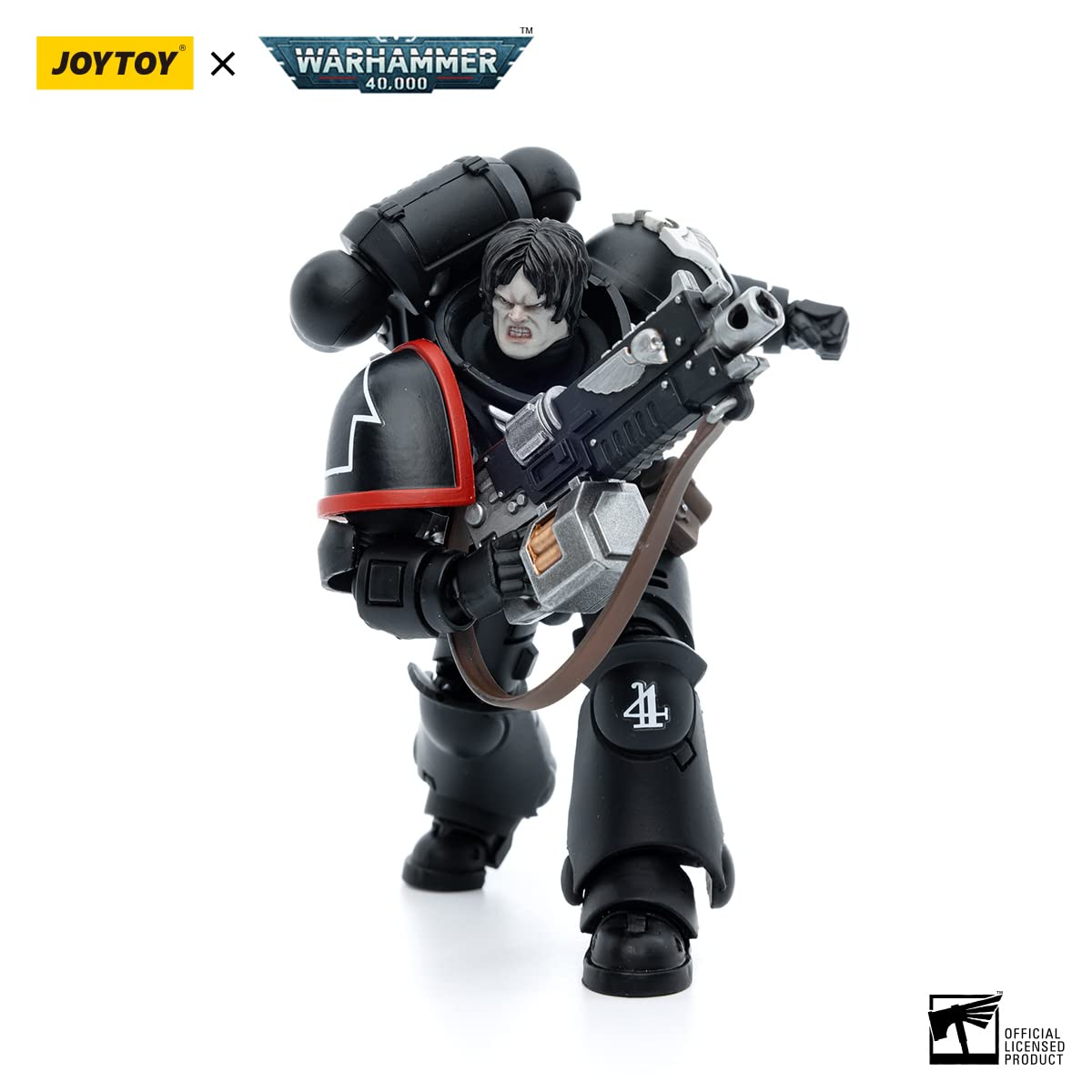 Amazon | JOYTOY 1/18 アクションフィギュア ウォーハンマー 40K 