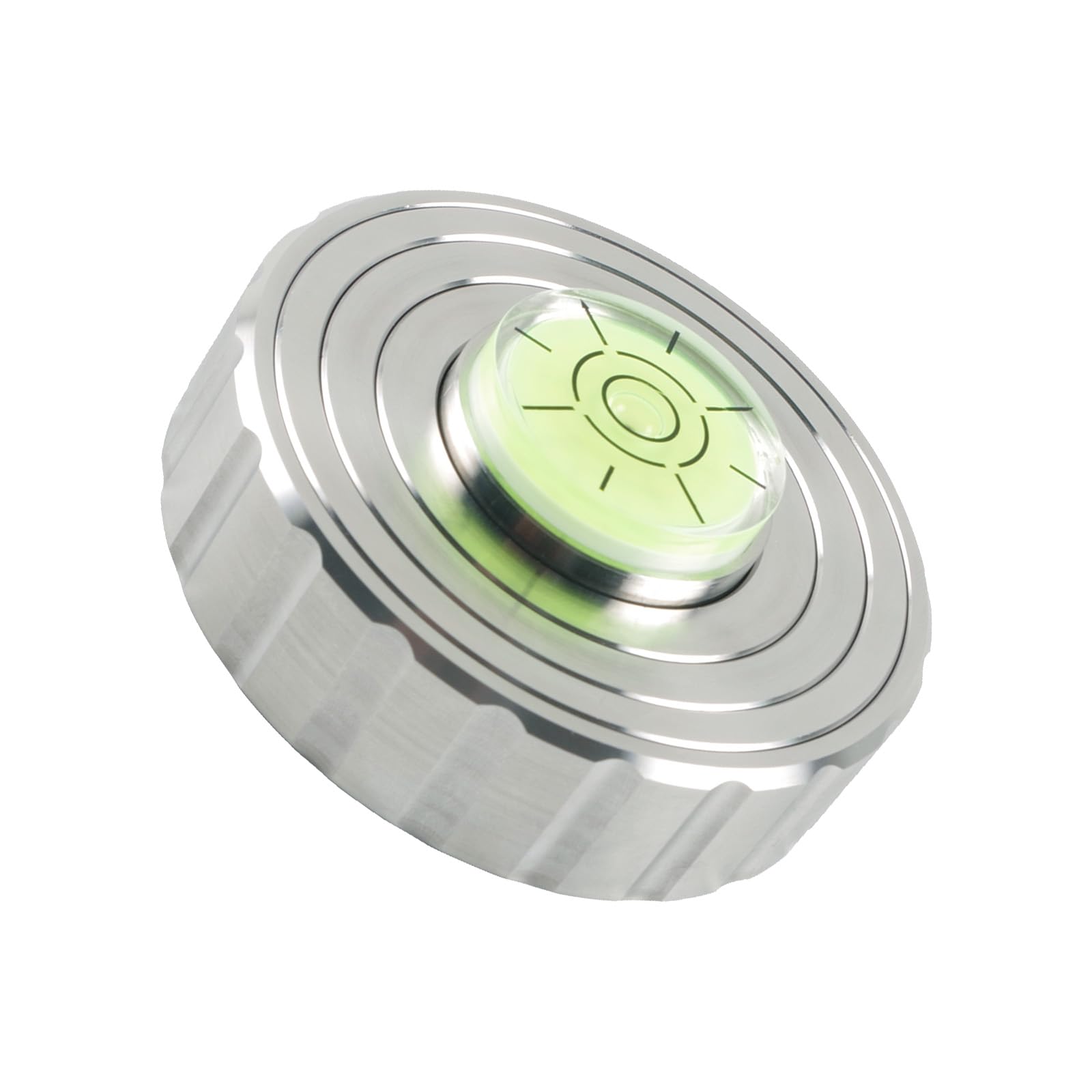 Manubri girevoli in acciaio inox regolabile stabilizzatore base antiscivolo strumento di livellamento dischi stabilizzatore dischi accessori