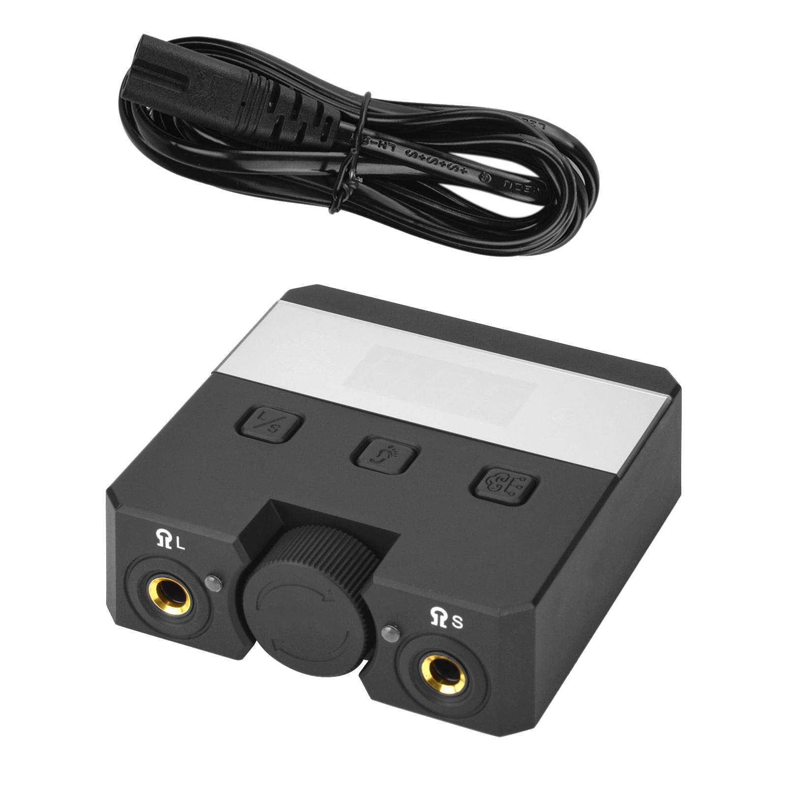 Professional Power Supply Voltage Transformer Digital Display Us | S & Body Art | Complete Kits-image-0