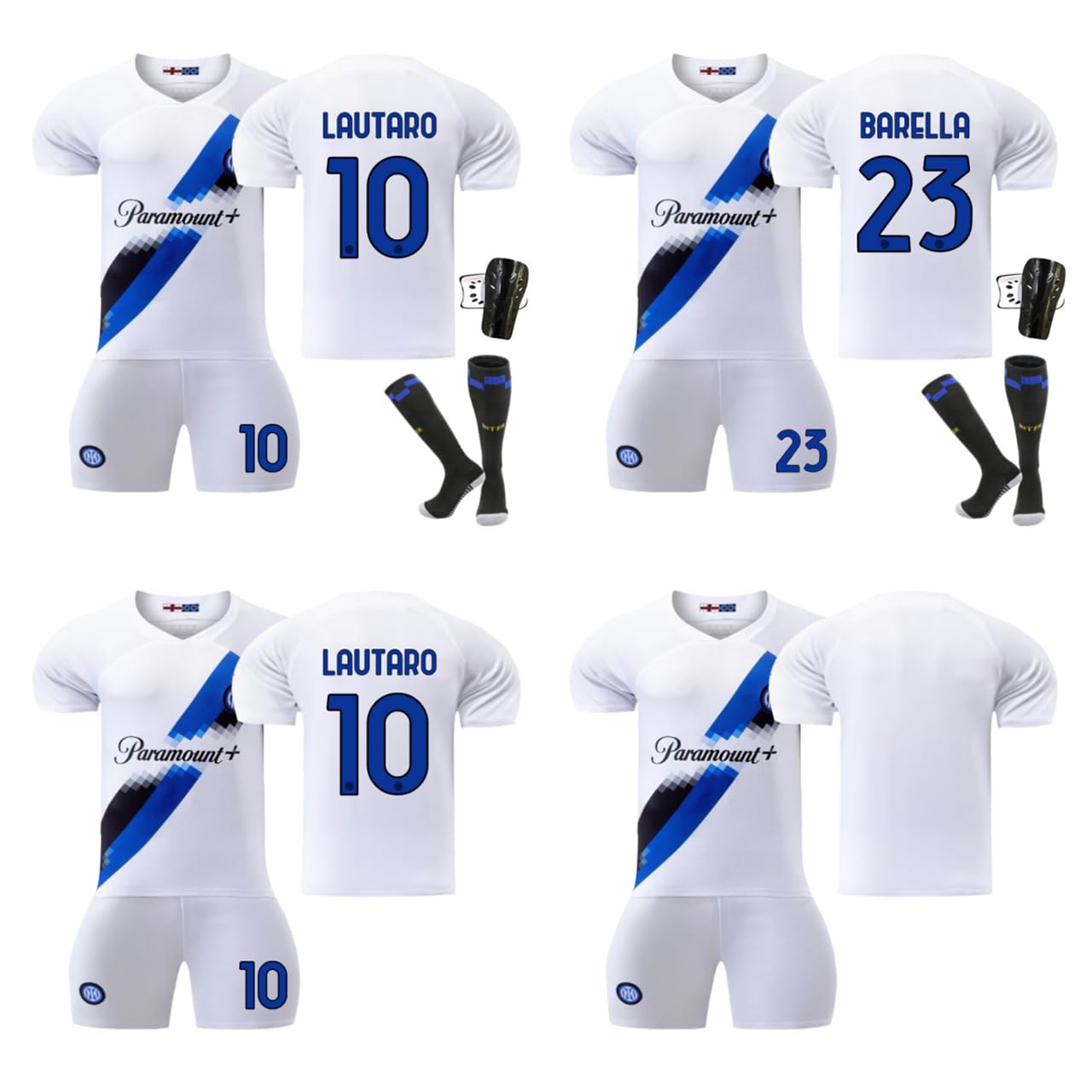 Amazon.co.jp: sunshui インテル ミラノ ユニフォーム No.10 Lautaro