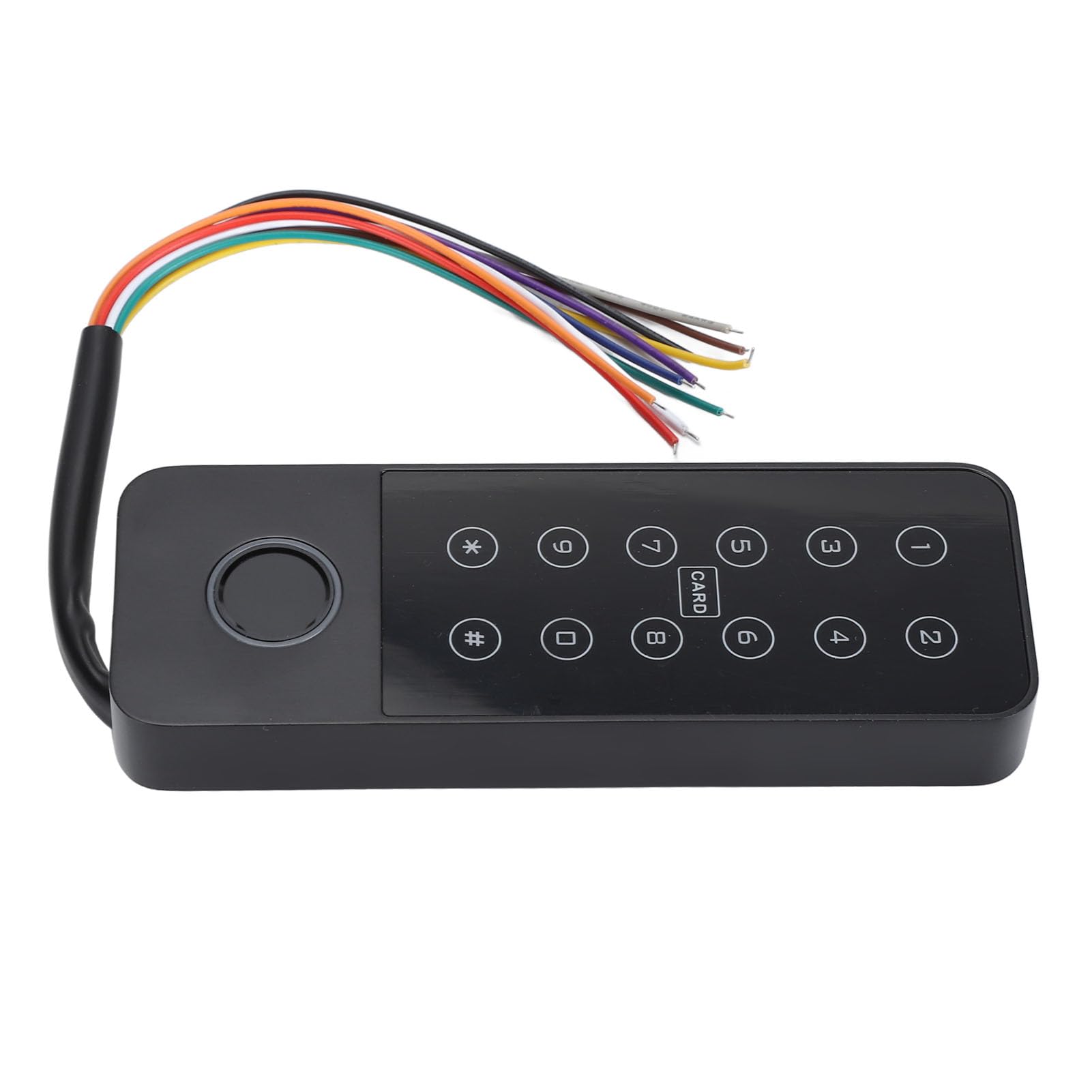 Cerradura de Teclado Táctil Inteligente, Teclado de Entrada a Casa sin Llave Resistente para Hoteles, Hogares, Escuelas