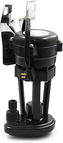 Miniatura 2 de 7623063 Conjunto de bomba de agua compatible con máquina de hielo Manitowoc fabricada por fabricante de piezas OEM para A, B, C, E, G, H, J, K, M, P