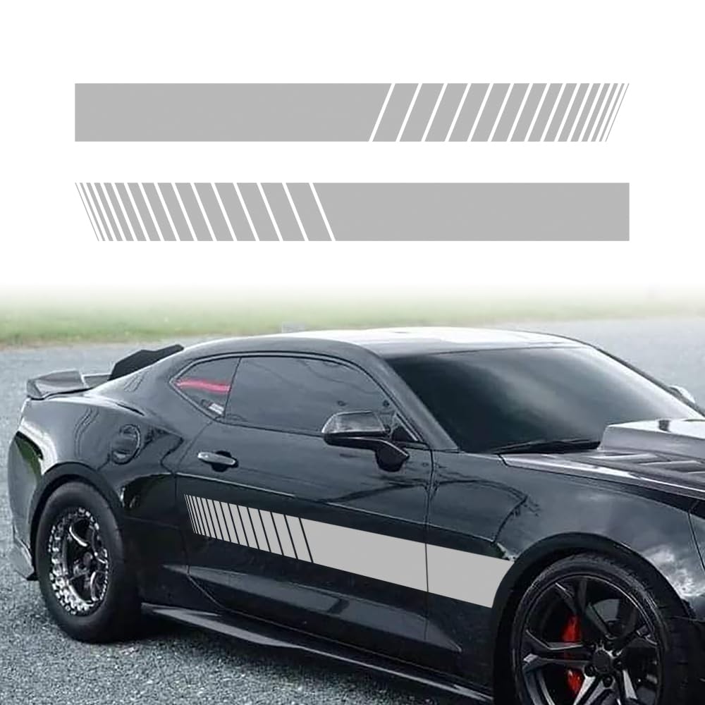 Racing Purple Car & Truck Decals/Stickers 2 Lowered Car Stickers For ...