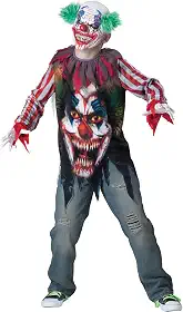 Fantasia infantil de Terror Big Top