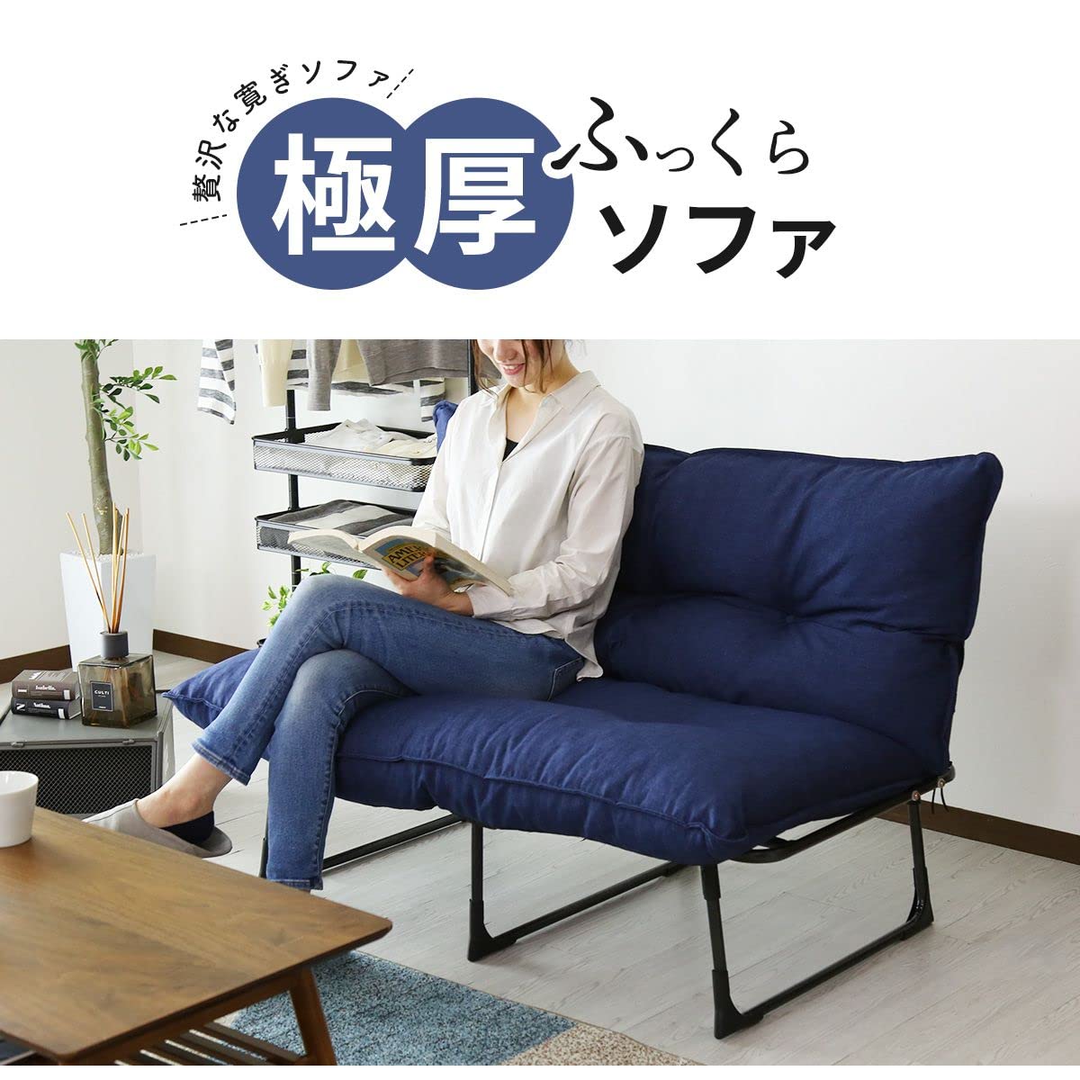 DOD Rarry.専用二人掛けアウトドアソファ オリーブグリーン Amazonで「DODのアウトドアソファ」がここ数か月の最安値になっ