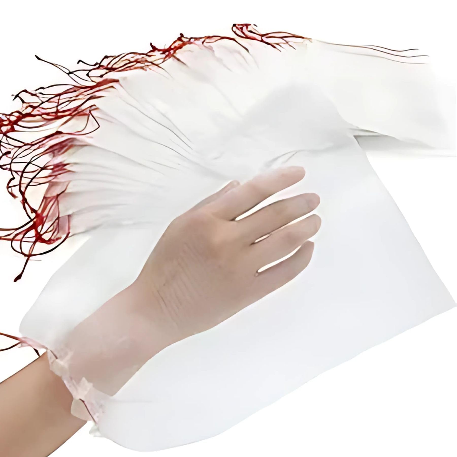 Fruit Protection Bags | Reusable Mesh Net with Drawstring | Breathable, UV-Resistant & Eco-Friendly | Insect & Pest Cover for Fruits, Vegetables, Garden & Farm | 8"x12" 12 pcs