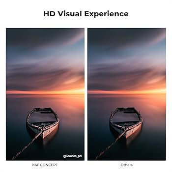 67mm ND8-ND128  K&F Nano-X 可変 NDフィルター 67mm 可変NDフィルター ND2-ND32 Nano-Kシリーズ - K&F Concept