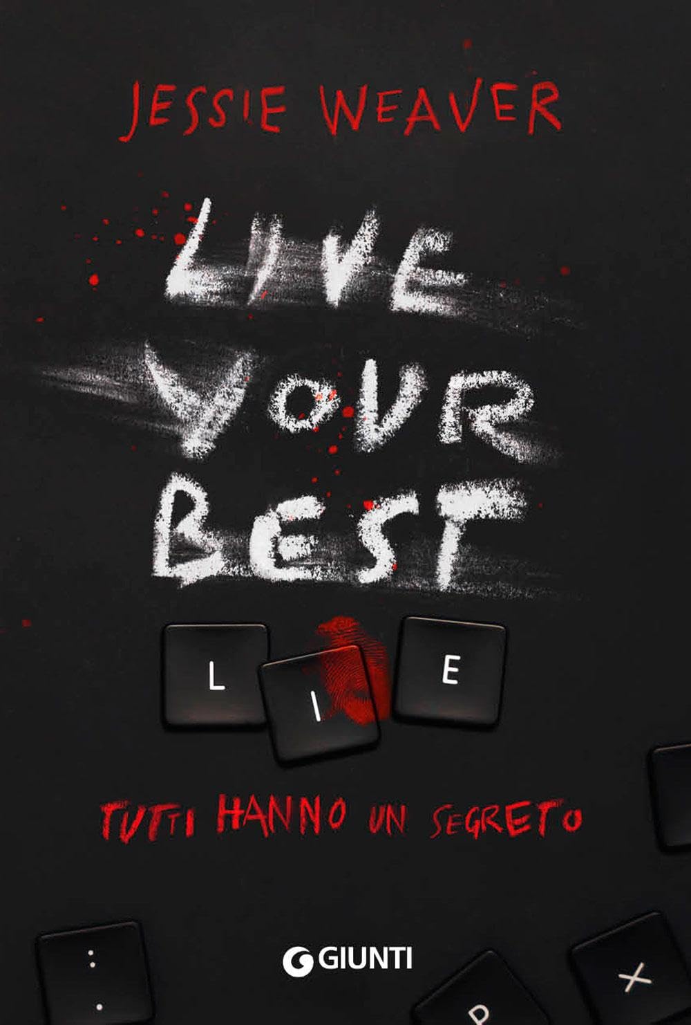 Live your best: Tutti hanno un segreto (Waves)