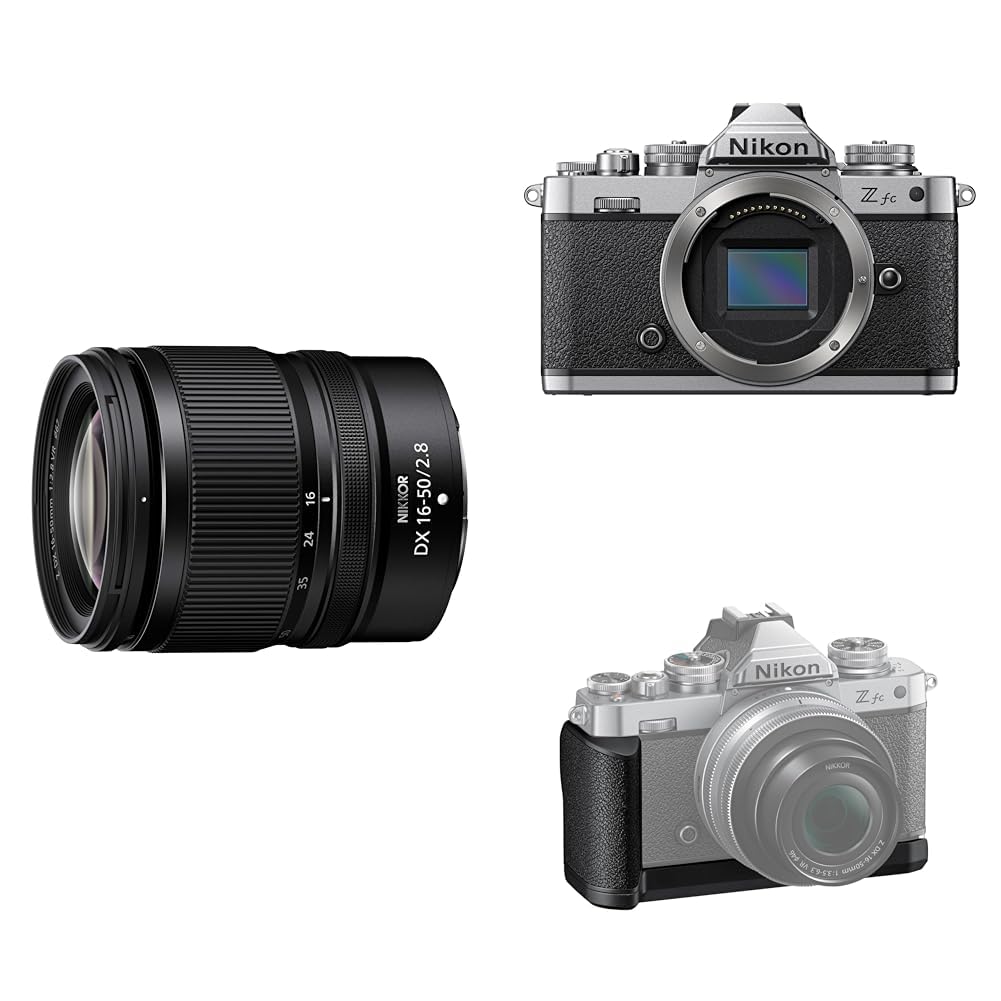 Nikon カメラ レンズ フラッシュ まとめ売り セット Amazon | 【カメラ＋レンズ＋グリップセット】見た目も重視しつつ本格