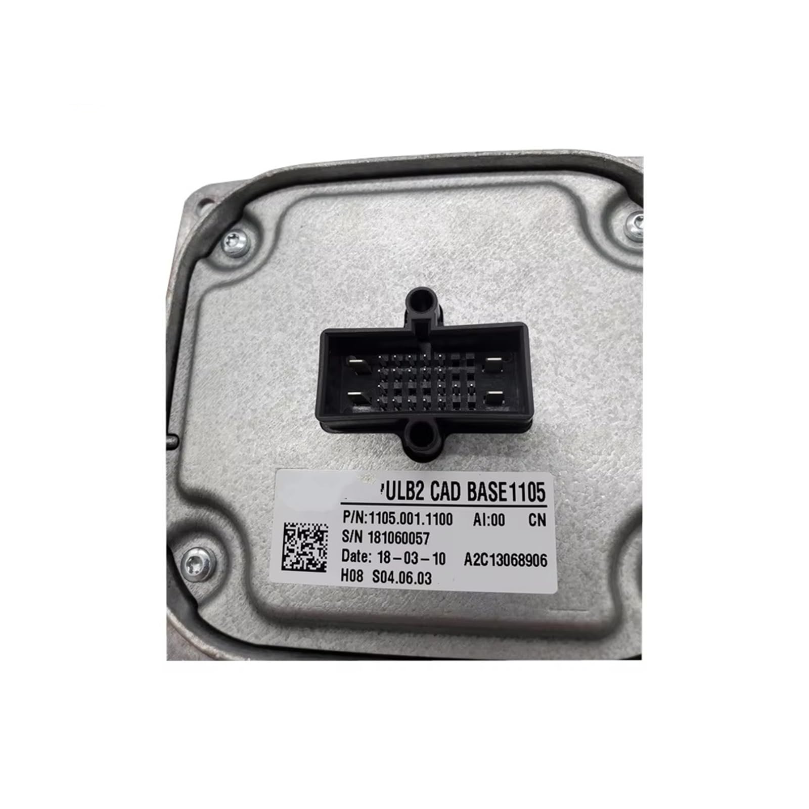 Módulo de Control de Faros Compatible con Cadillac para XT4 A2C13068906