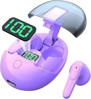 VEHOP PRO ONE TWS True Wireless in Ear Earbuds with Digital Display & 30H Playtime with Type-C Fast Charging, BTv 5.3 with... Price In India