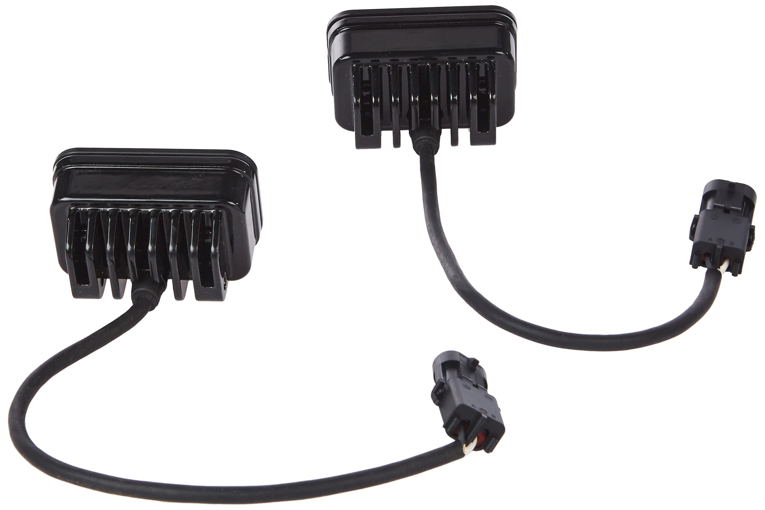 Replacement For Sierra 2007-2013 07-13 1500 2500 3500 Fog Light With Bulb Pair Set