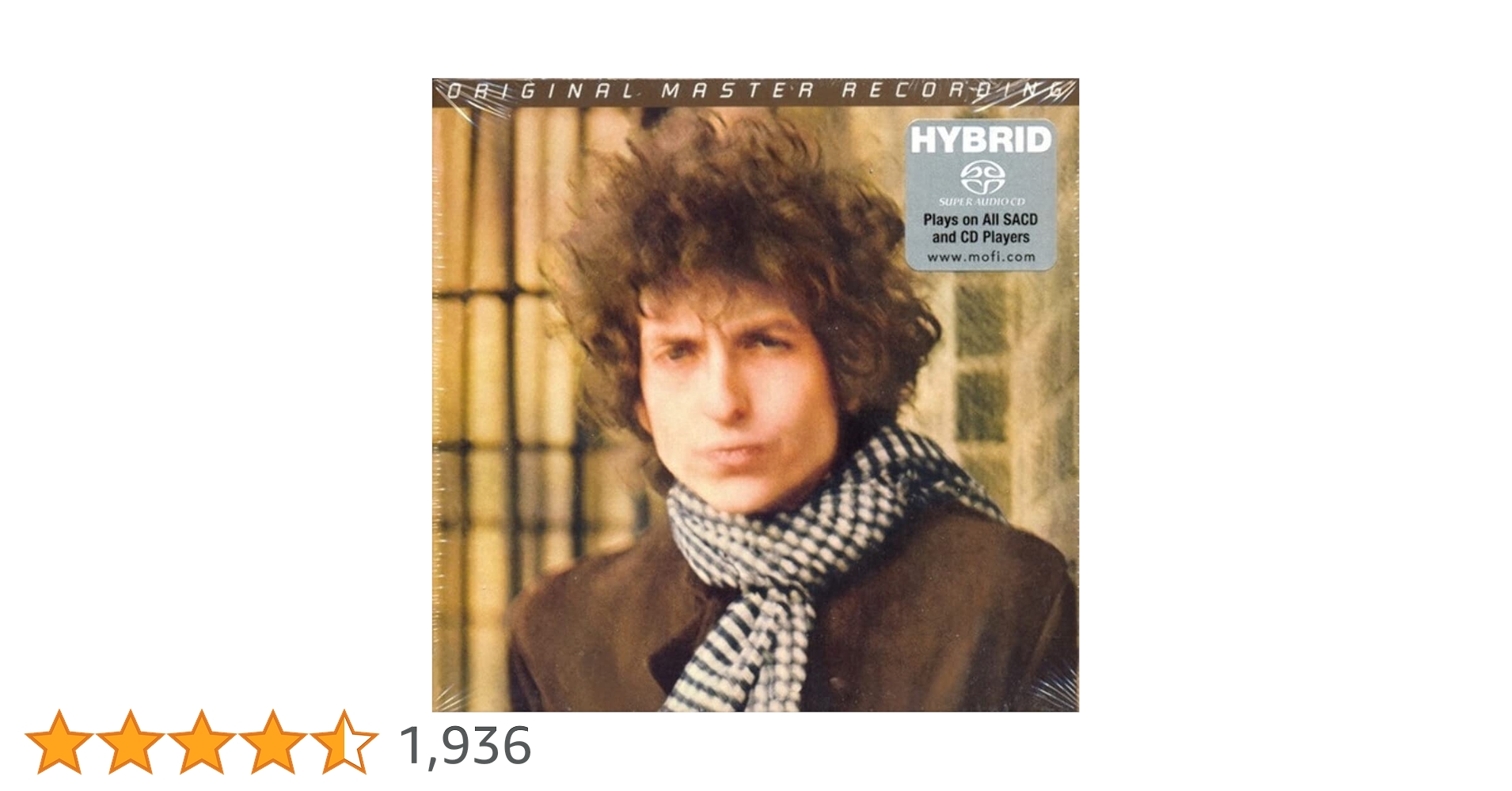 洋楽 BLONDE ON BLONDE Bob Dylan – Blonde On Blonde | Releases | Discogs