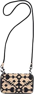 KAVU Go Time Bi-Fold Wallet with Detachable Rope Strap