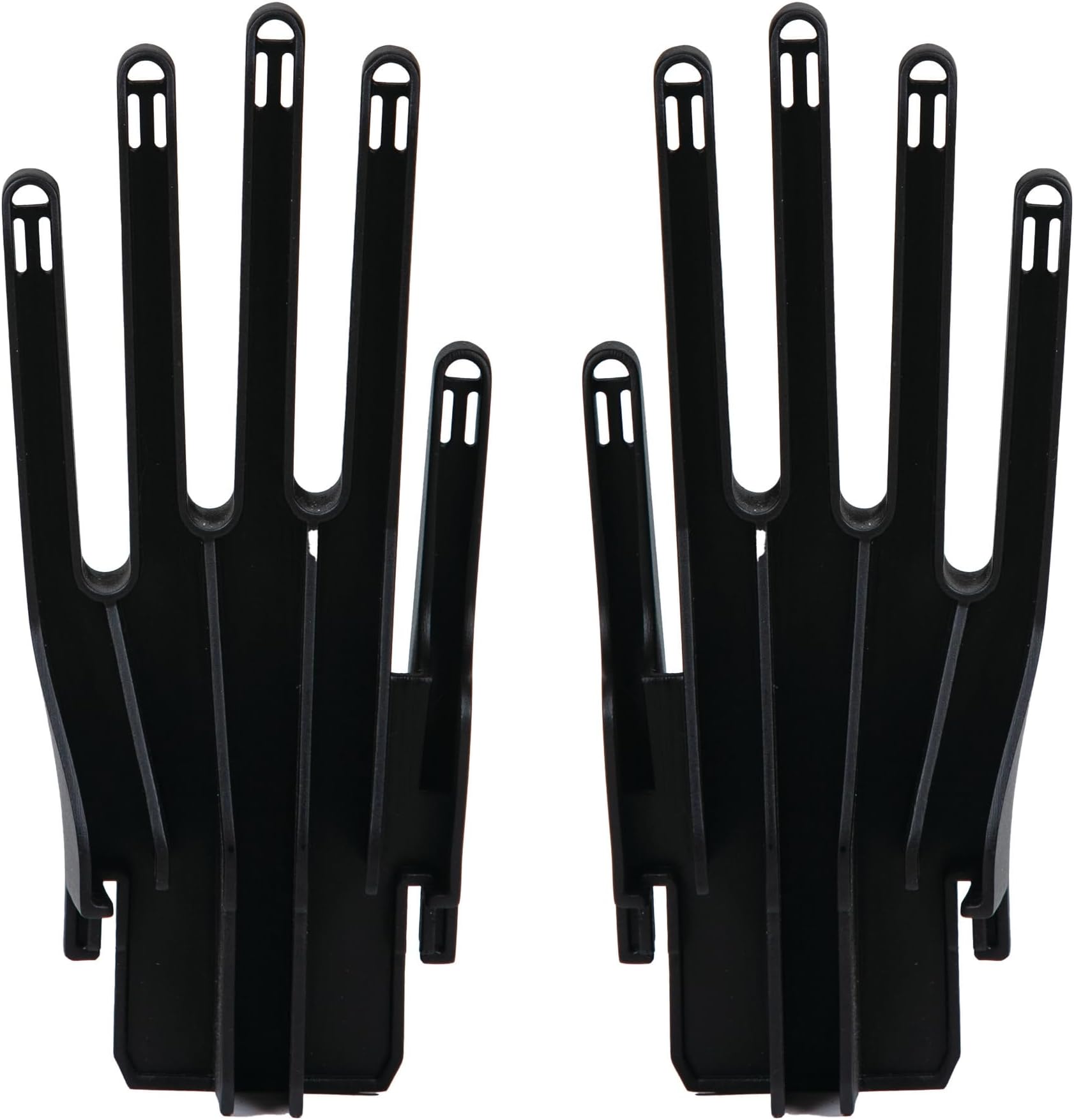 Glove Dryer Attachment Tubes - Dry Gloves and Mittens Quickly - Compatible Boot Dryers