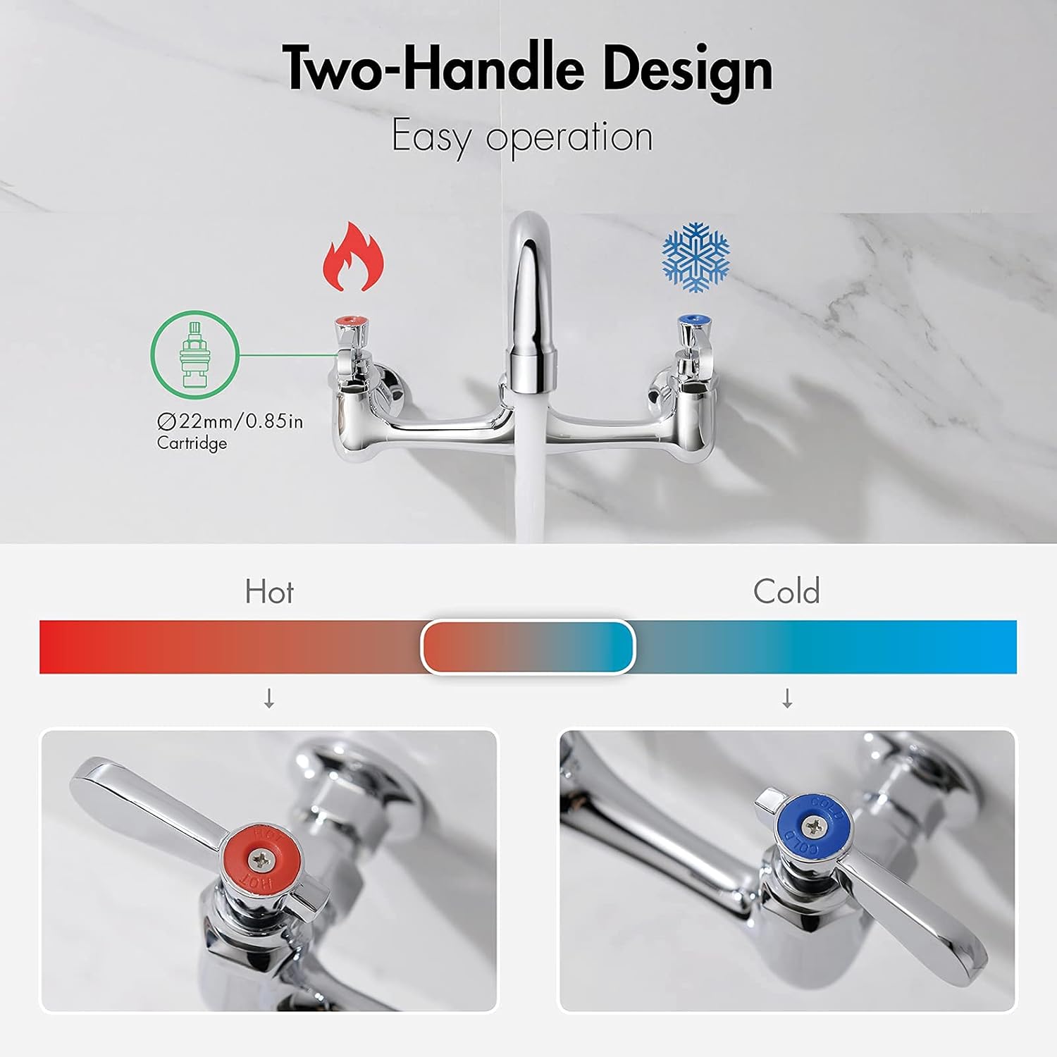 Black Friday - 80% OFF APPASO Brushed Gold Pull Down Kitchen Faucet with Sprayer - Solid Brass Single Handle 1 Hole High Arc Pull Out Kitchen Sink Faucets, Champagne Copper, APS175BTG