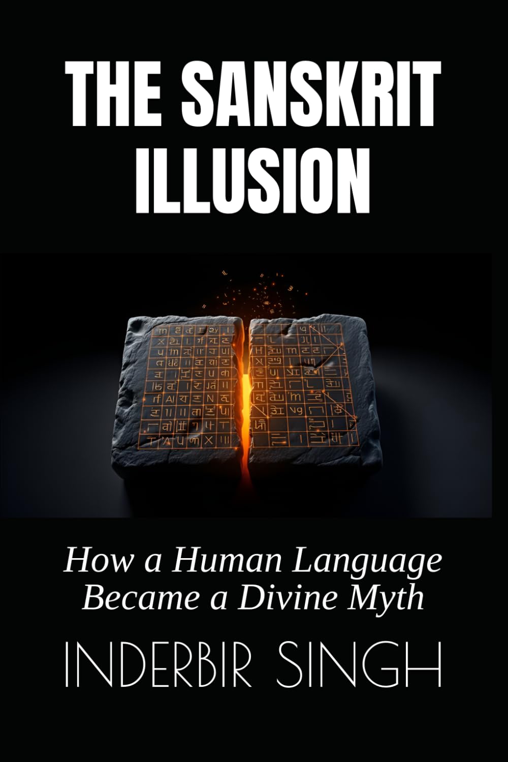 The Sanskrit Illusion: How a Human Language Became a Divine Myth