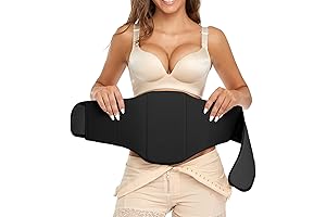 Abdominal Board 360 Lipo Foam Ab Board Post Surgery Liposuction Waist Belly...