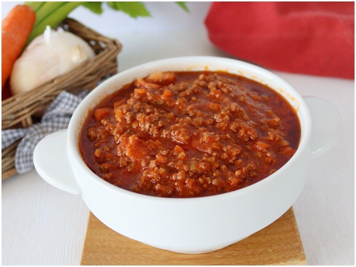 Italian Gourmet Ragù alla Bolognese, Fleischsauce italienisch 12 x 2 x 180g