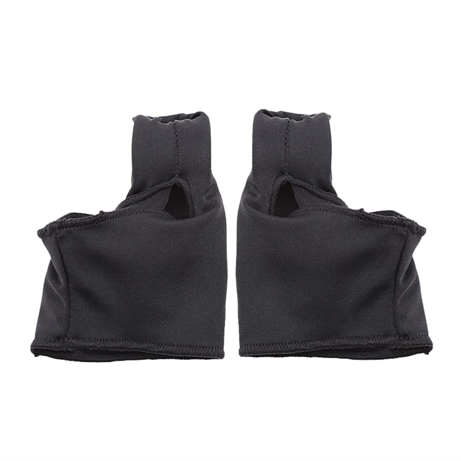 Toe Separator Socks Hallux Valgus Bunion Corrector Orthotics Feet Bone Thumb Adjuster Correction Sock Straightener Pedicure Tool 2Pcs (05 Size 3940 S， L， M)