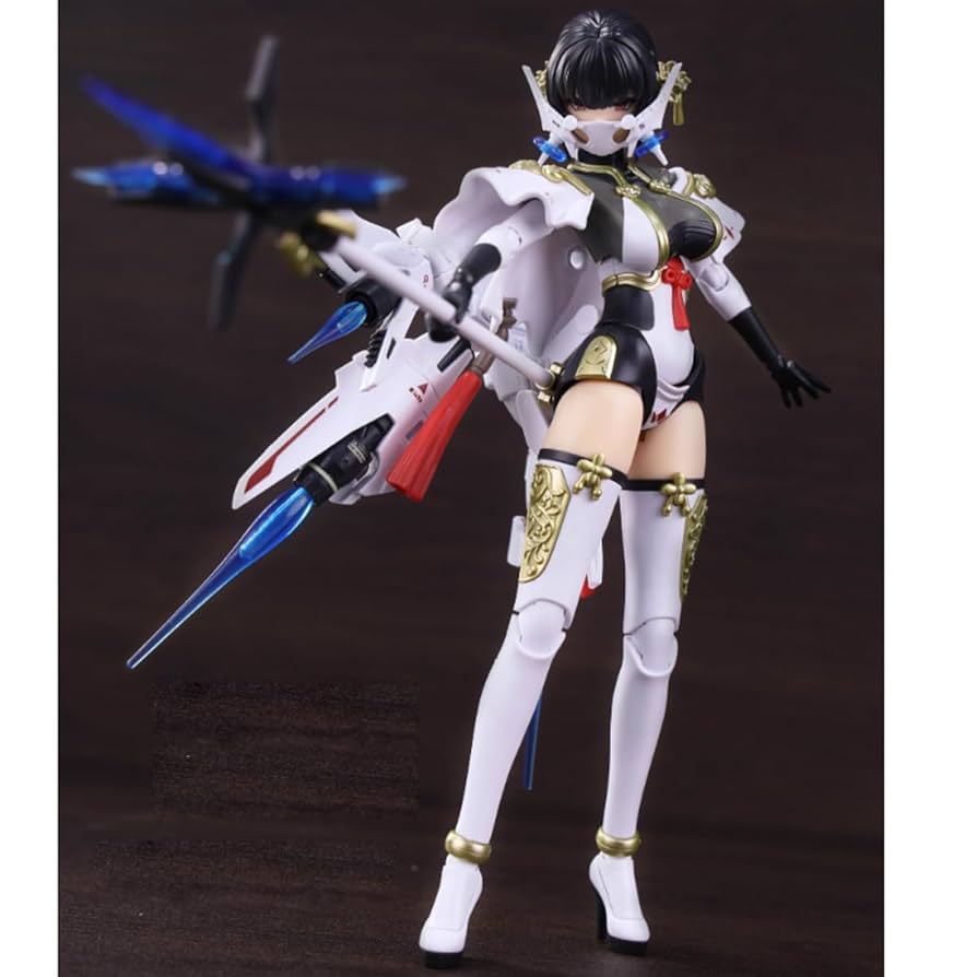 Amazon.co.jp: LEBOO CANG TOYS 藏玩閣 十二大戦 少女 SAMAEL 蛇