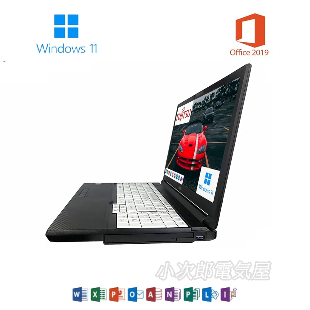 Amazon.co.jp: Fujitsu Fujitsu Lifebook A576 / 6th Generation