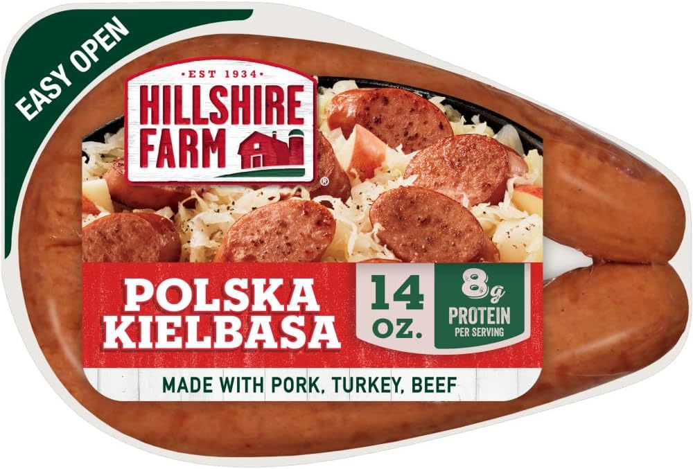 Polska Kielbasa Smoked Sausage, 14 Oz.