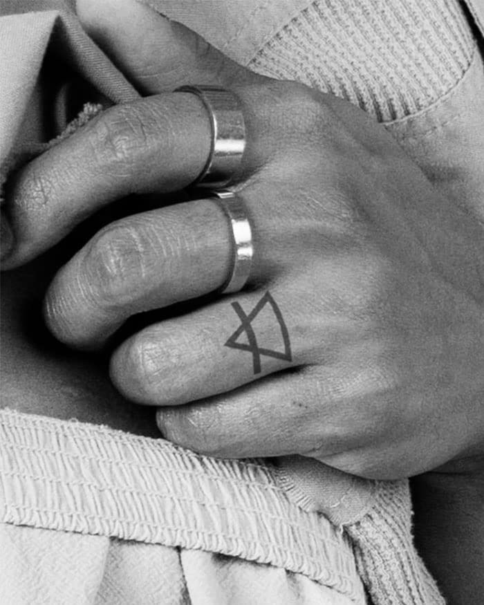 Miniatura 2 de Inkbox Tatuajes temporales, tatuaje semipermanente, un tatuaje de temperatura prémium fácil de larga duración, resistente al agua con tinta para