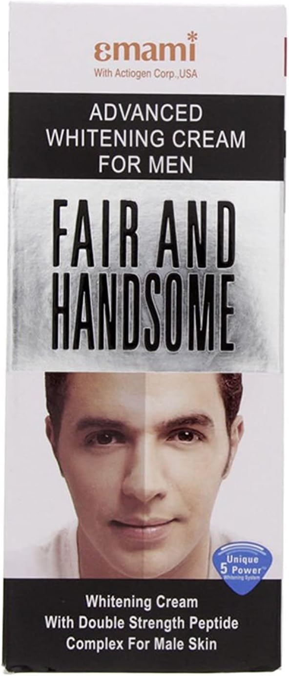 Fair and Handsome Advanced Whitening Cream 25 ml