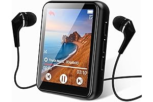 Revolutionary Portable Audio Player with Unparalleled Sound Quality