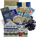 Welcome To Your New Home! Housewarming Gourmet Food Gift Box