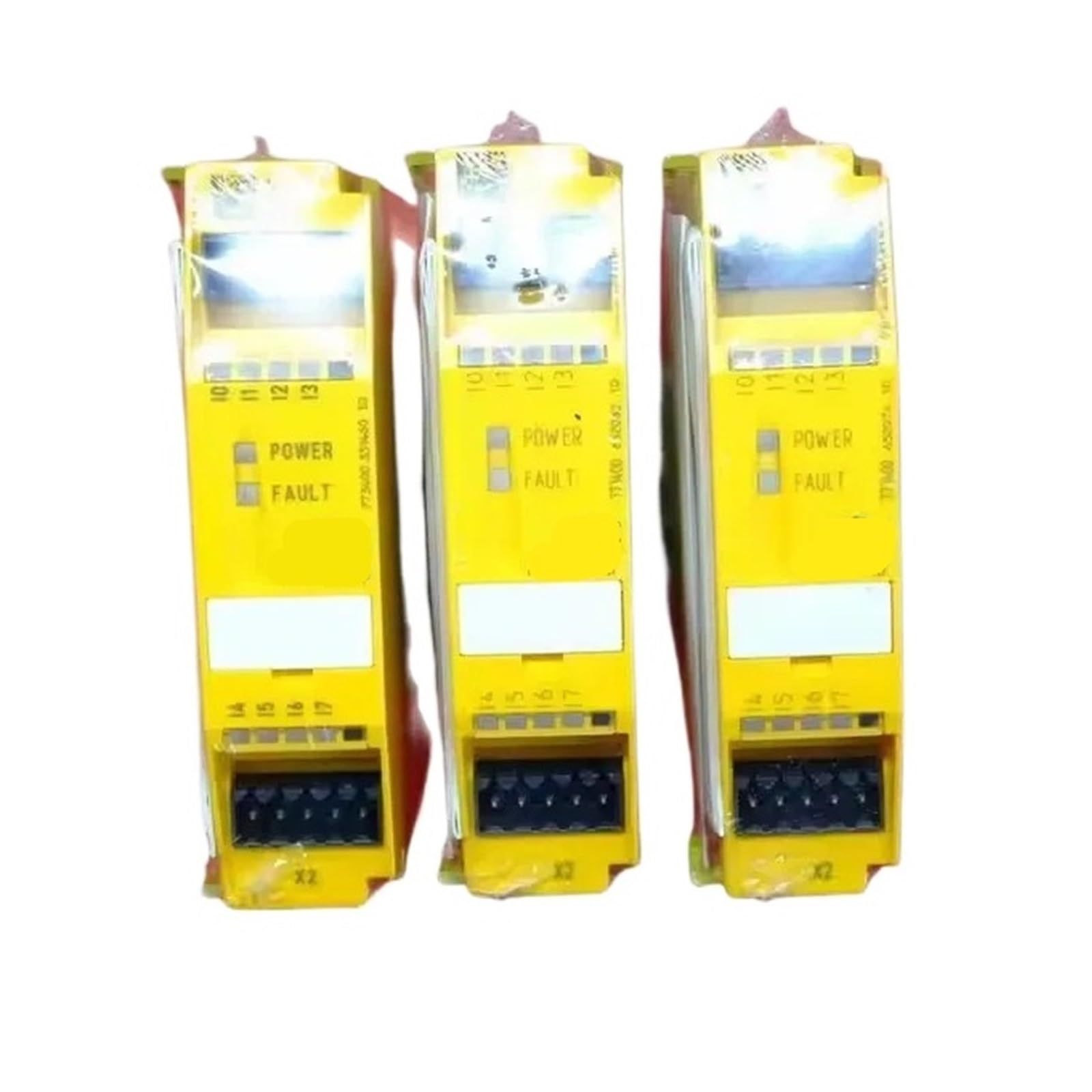 ZVQYSGIW 1pcs 773400 Relay Mi1p 8 Input