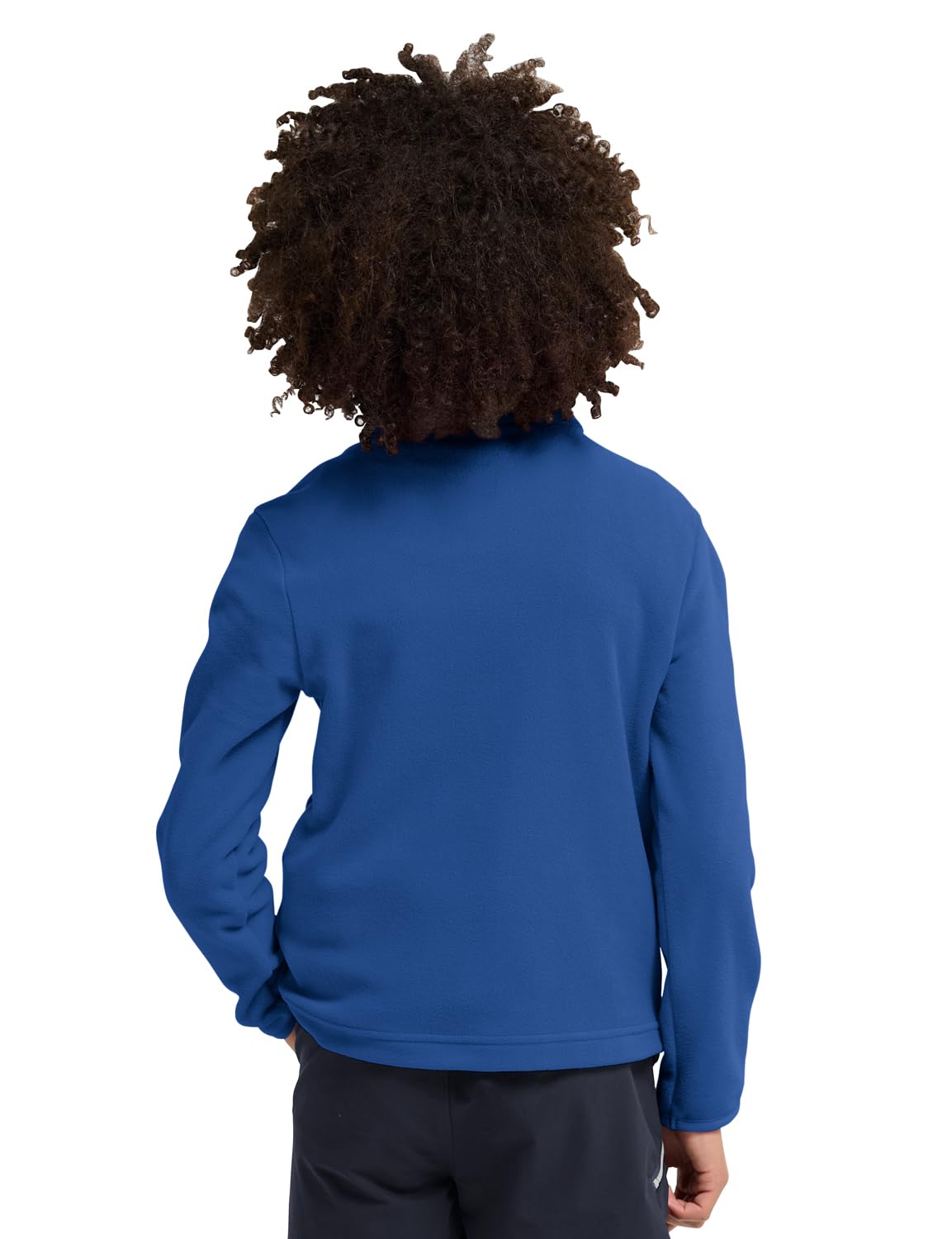 Jack Wolfskin Bluza polarowa Chłopcy Taunus 100 Hz K